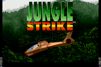 丛林攻击(测试版)（美）